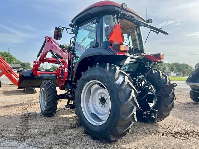 Image of Mahindra 6075 PST equipment image 3