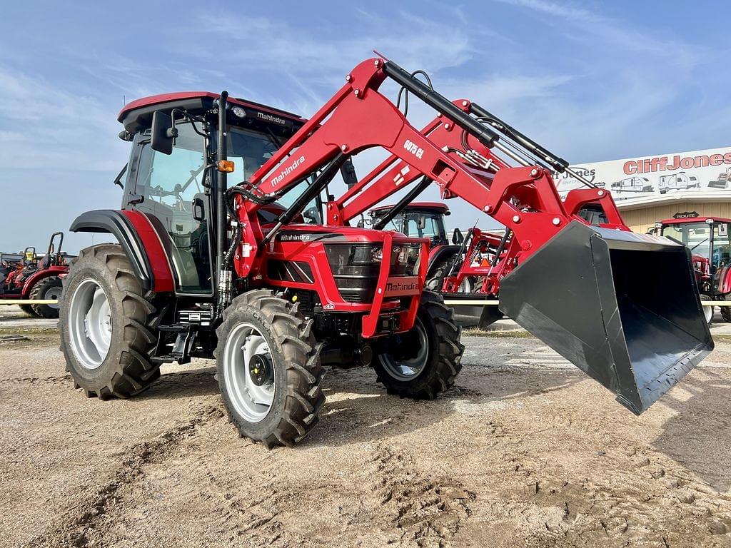 Image of Mahindra 6075 PST Primary image