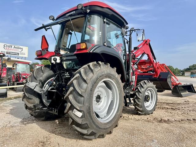 Image of Mahindra 6075 PST equipment image 2