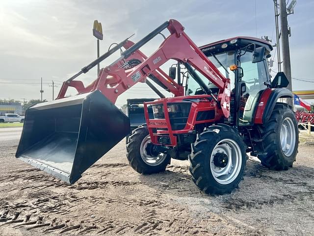 Image of Mahindra 6075 PST equipment image 1