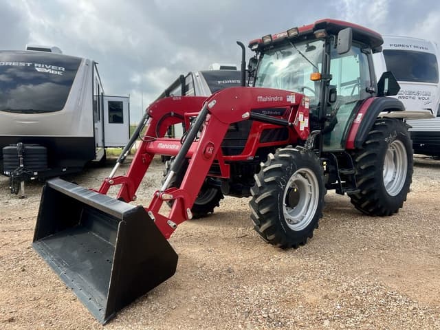 Image of Mahindra 6075 equipment image 1