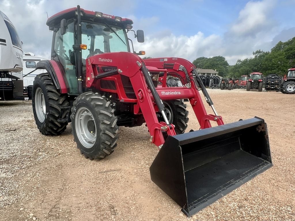 2025 Mahindra 6075 Equipment Image0