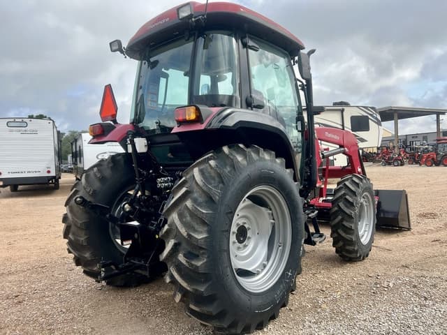 Image of Mahindra 6075 equipment image 2