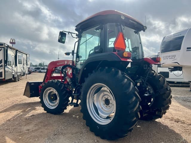 Image of Mahindra 6075 equipment image 3