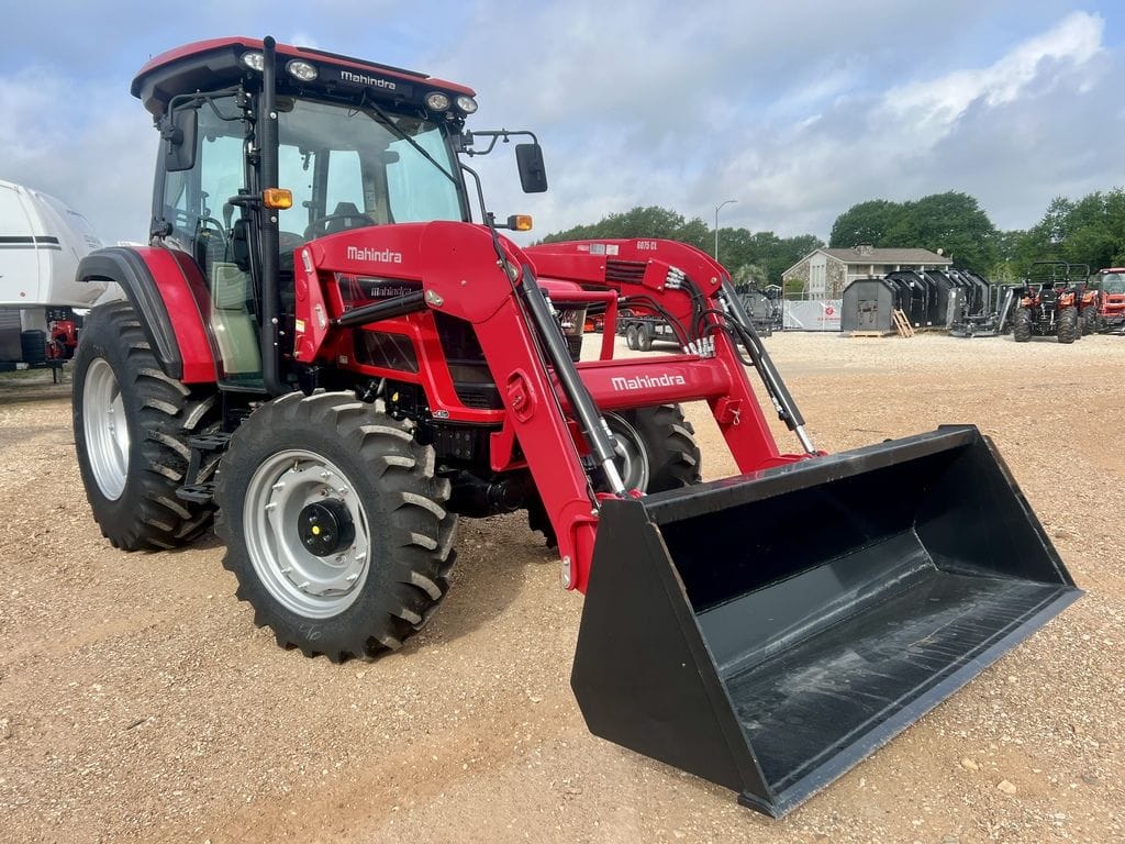 2025 Mahindra 6075 Equipment Image0