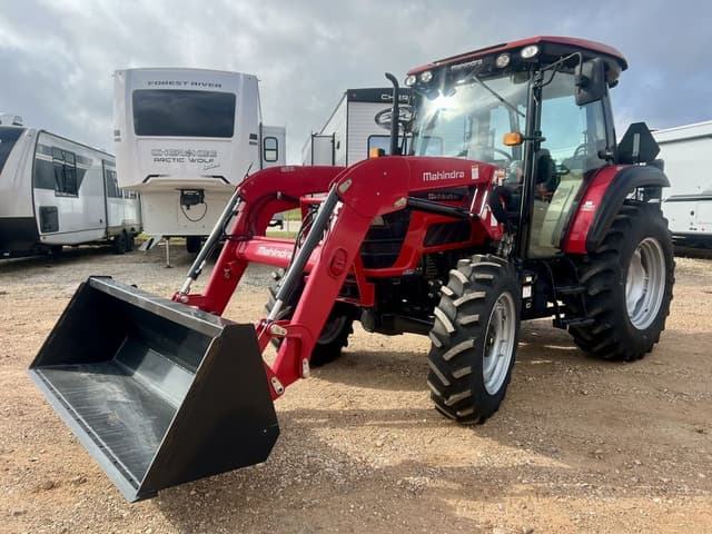 Image of Mahindra 6075 equipment image 1