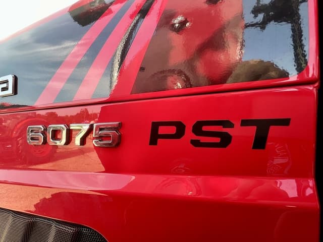 Image of Mahindra 6075 PST equipment image 4