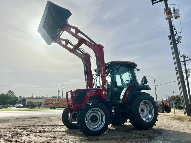 Image of Mahindra 6075 PST equipment image 1