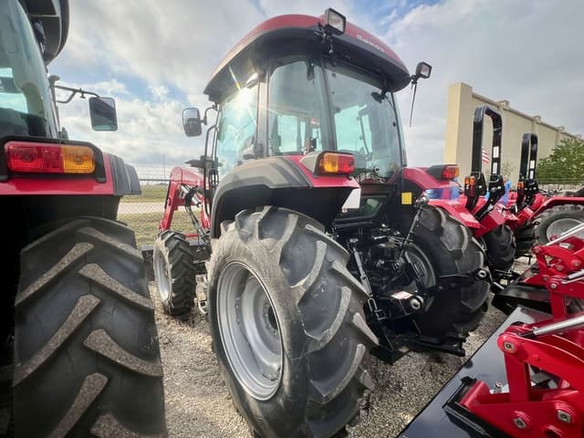 Image of Mahindra 6075 PST equipment image 2