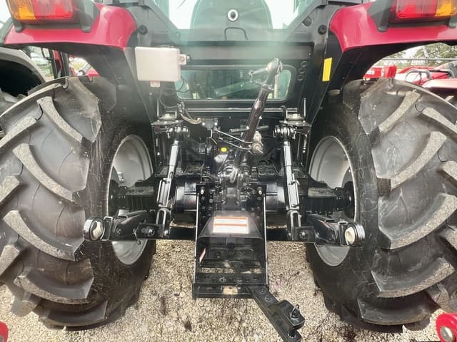 Image of Mahindra 6075 PST equipment image 4