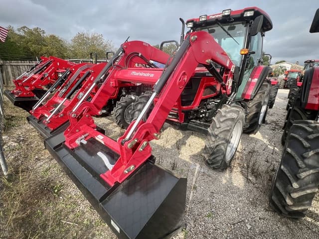 Image of Mahindra 6075 PST equipment image 1