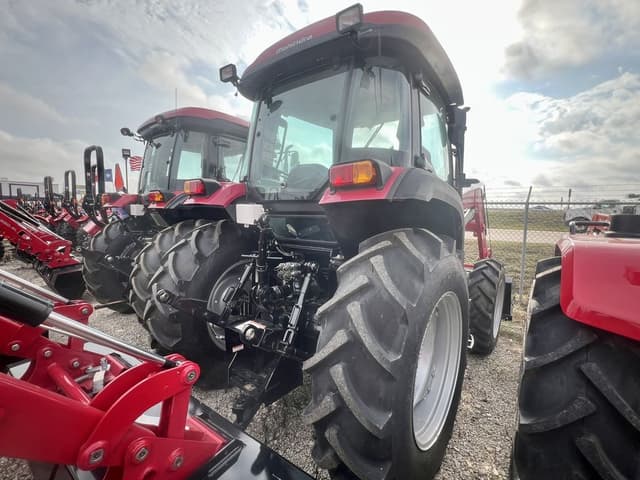 Image of Mahindra 6075 PST equipment image 3