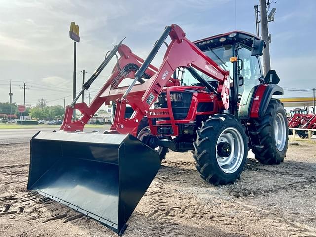 Image of Mahindra 6075 equipment image 1