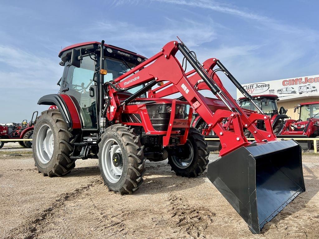 Image of Mahindra 6075 Primary image