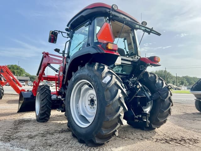 Image of Mahindra 6075 PST equipment image 3