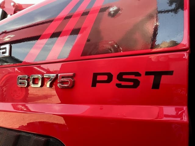 Image of Mahindra 6075 PST equipment image 4