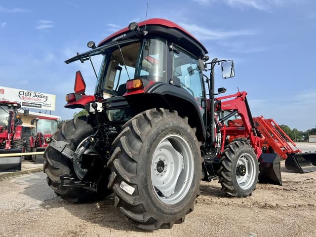 Image of Mahindra 6075 PST equipment image 2