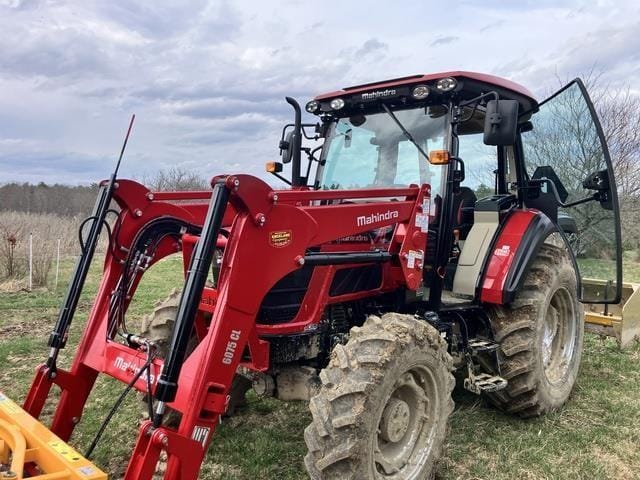 2025 Mahindra 6075 Equipment Image0