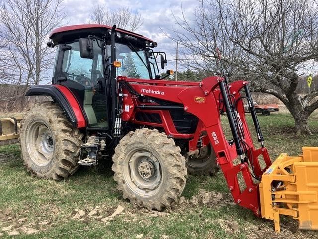 Image of Mahindra 6075 equipment image 1