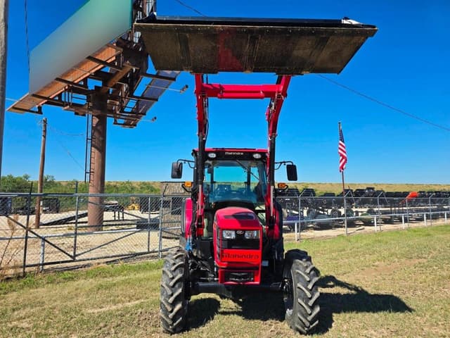 Image of Mahindra 6075 equipment image 3