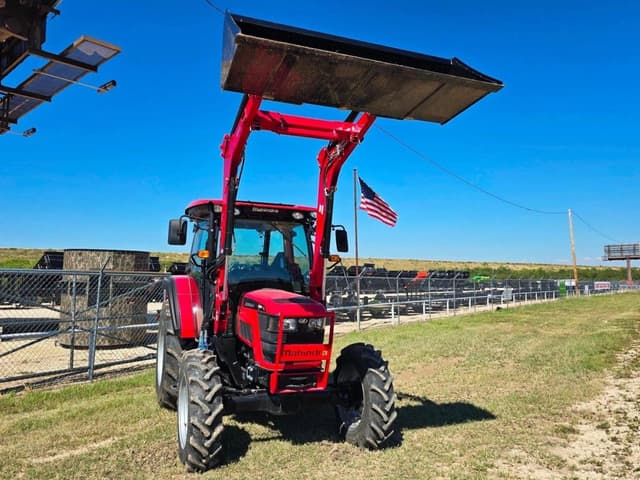 Image of Mahindra 6075 equipment image 4