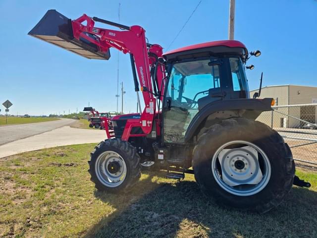 Image of Mahindra 6075 equipment image 1