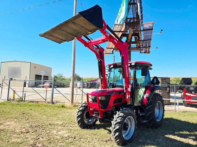 Image of Mahindra 6075 equipment image 2