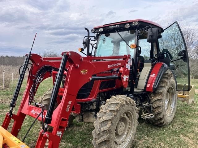 Image of Mahindra 6075 equipment image 3