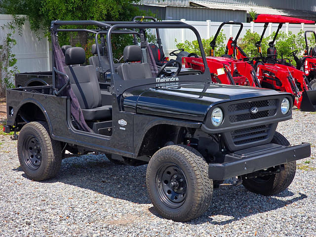 Image of Mahindra Roxor HD equipment image 1