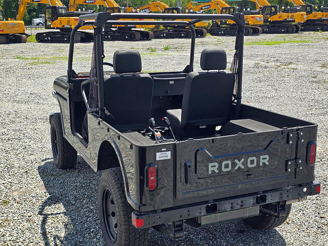 Image of Mahindra Roxor HD equipment image 3