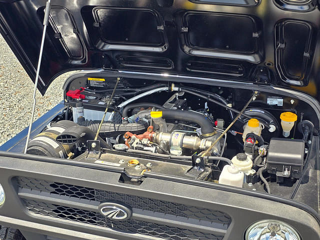 Image of Mahindra Roxor HD equipment image 4