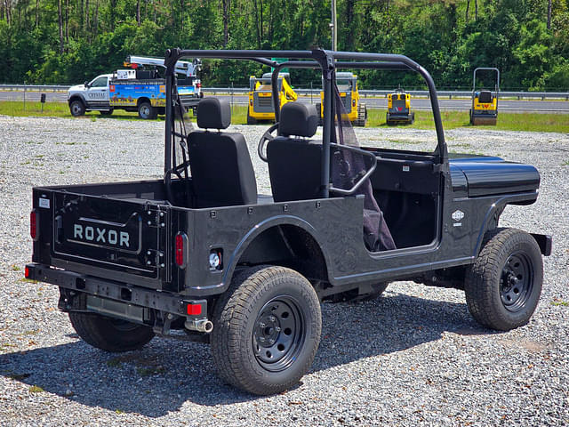 Image of Mahindra Roxor HD equipment image 1