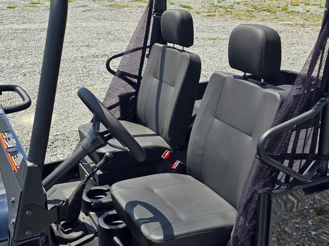 Image of Mahindra Roxor HD equipment image 4
