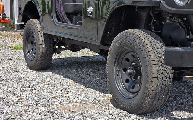 Image of Mahindra Roxor HD equipment image 3