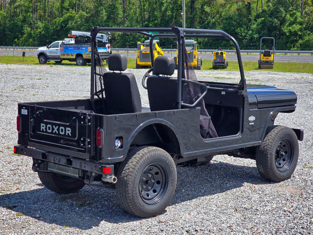 Image of Mahindra Roxor HD equipment image 2