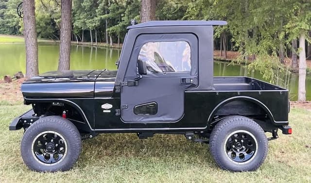 Image of Mahindra Roxor HD equipment image 1