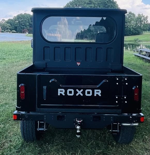 Image of Mahindra Roxor HD equipment image 4