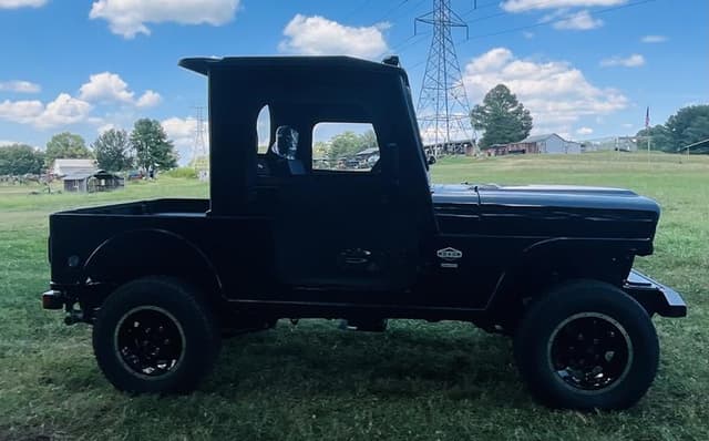 Image of Mahindra Roxor HD equipment image 3