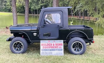 Main image Mahindra Roxor HD