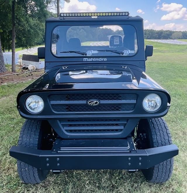 Image of Mahindra Roxor HD equipment image 2