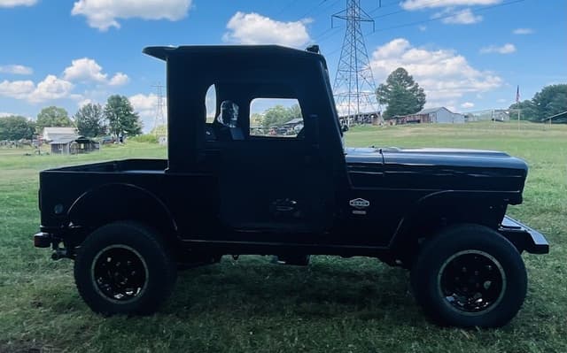 Image of Mahindra Roxor HD equipment image 3