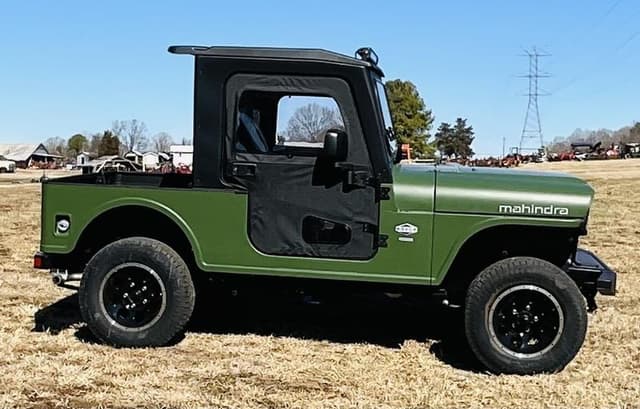 Image of Mahindra Roxor HD equipment image 3