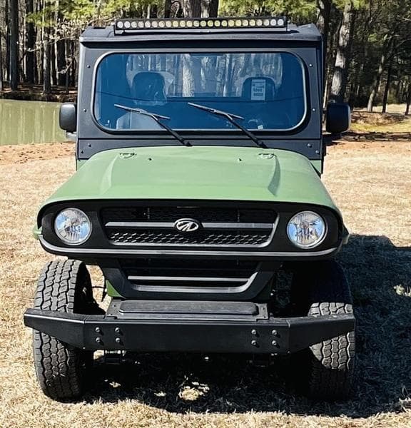 Image of Mahindra Roxor HD equipment image 2