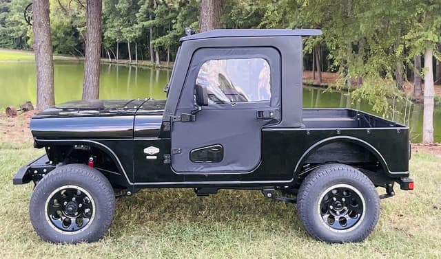 Image of Mahindra Roxor HD equipment image 1