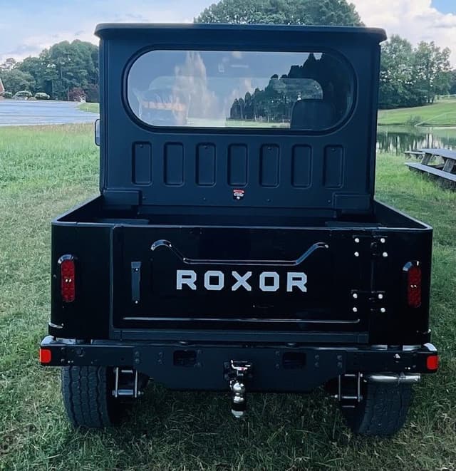 Image of Mahindra Roxor HD equipment image 3