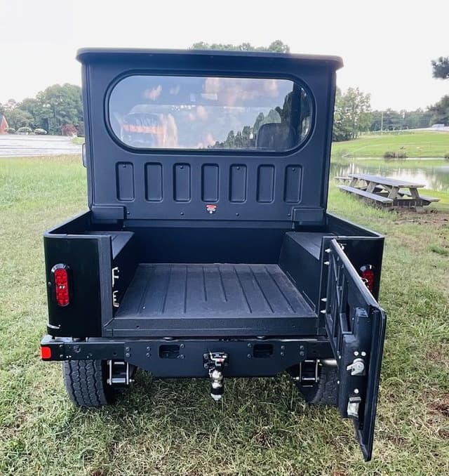 Image of Mahindra Roxor HD equipment image 4