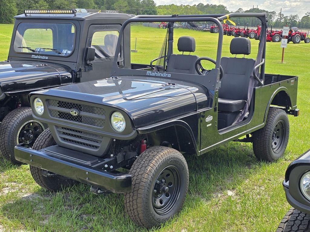 Image of Mahindra Roxor HD Image 0
