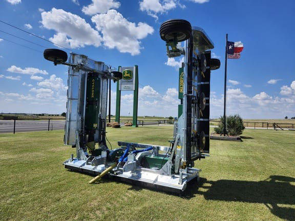 2025 Major Cyclone Equipment Image0