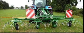 2025 Malone TEDD-AIR 570 Equipment Image0