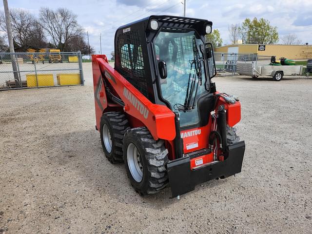 Image of Manitou 1350R equipment image 4